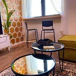 Sara Yellow Apartment
