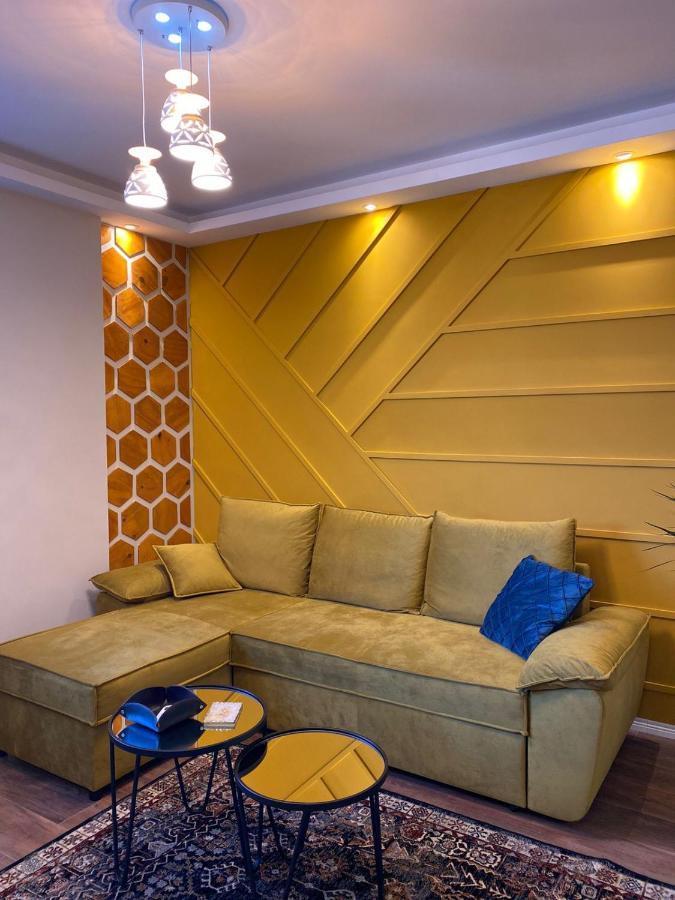 Apartment Sara Yellow Tirana